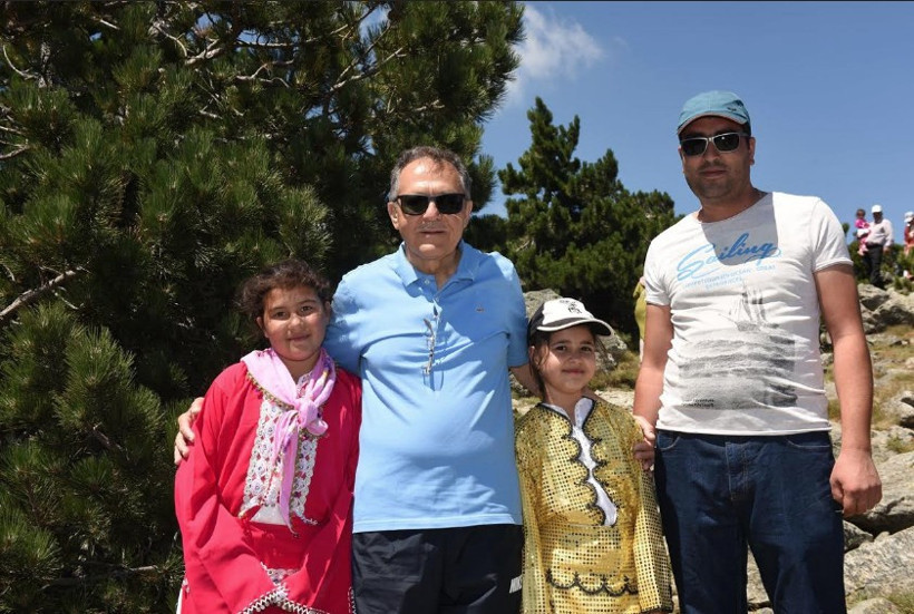 Başkan Uğur Yörük ve Türkmenleri yalnız bırakmadı - Resim: 3