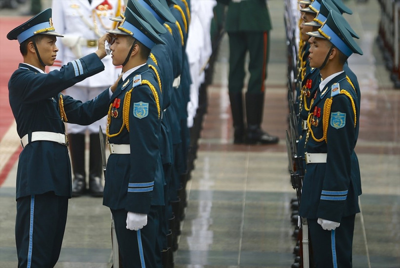 Başbakan Yıldırım Vietnam'da! 39 yıl aradan sonra bir ilk - Resim: 2