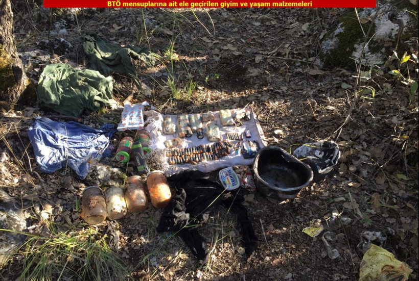 Diyarbakır'da yakalanan PKK'lıların üzerinden bunlar çıktı - Resim: 3