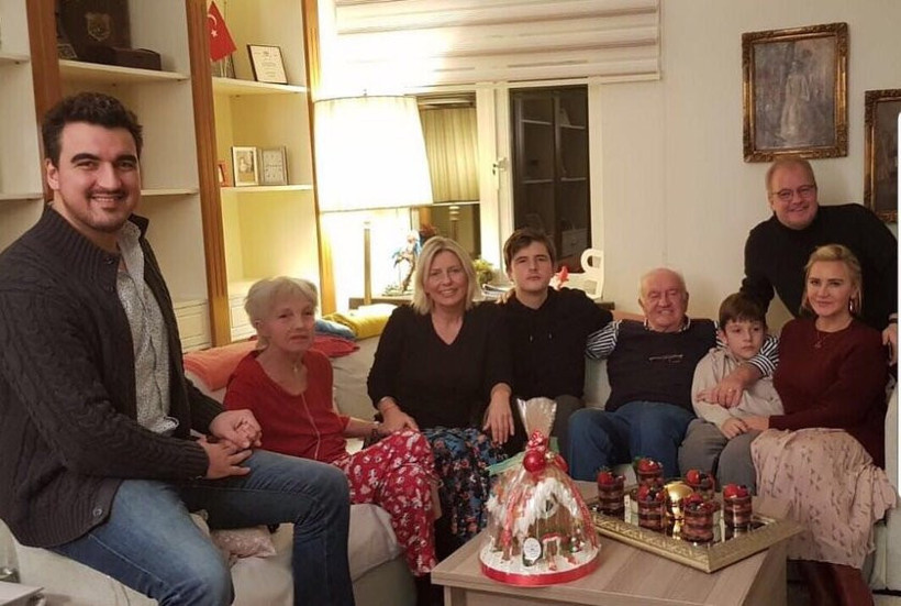 Ali Şen'in eşi Benta Şen hayatını kaybetti! Ali Şen'in tek bir isteği var - Resim: 2