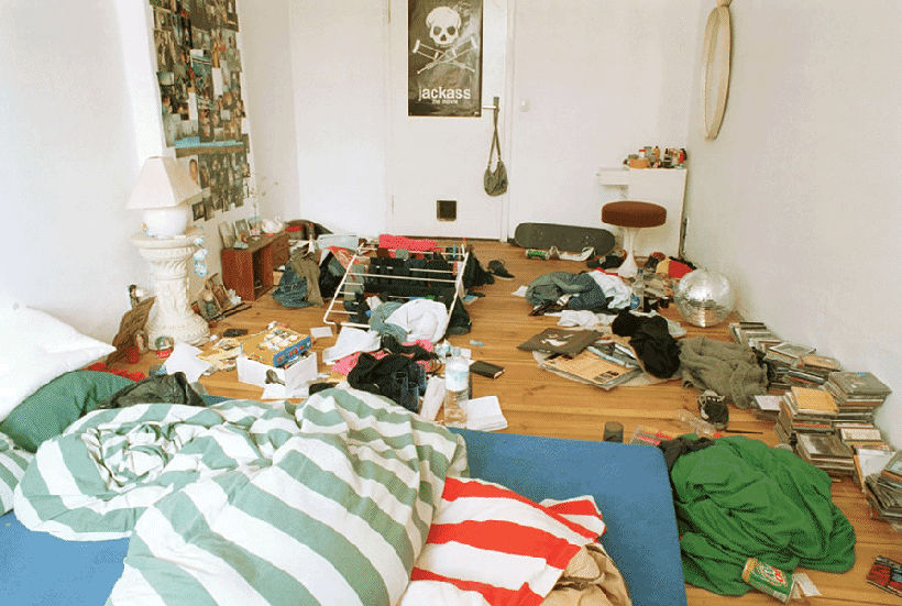 Hollywood'un pasaklıları! 'Benden sonra tuvalete girmeyin çünkü'... - Resim: 1