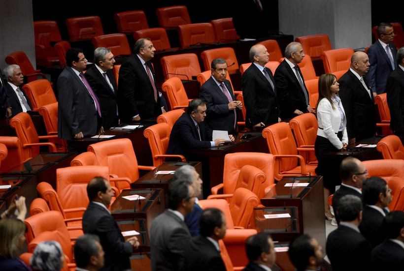 12. Cumhurbaşkanı Erdoğan yemin etti - Resim: 4