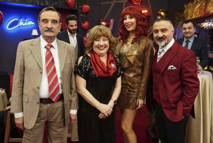 Jet Sosyete bombayı patlattı! Usta oyuncu diziye geliyor - Resim: 4