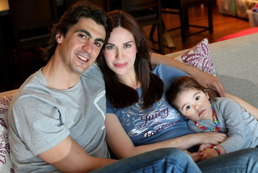 Demet Şener'in görüntüleri sızdı yeni sevgilisi bir bir basketbolcu - Resim: 2