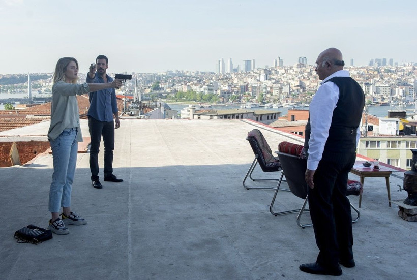 Kuzgun dizisinde flaş ayrılık! Sezon finalinde iki sürpriz ayrılık birden - Resim: 3