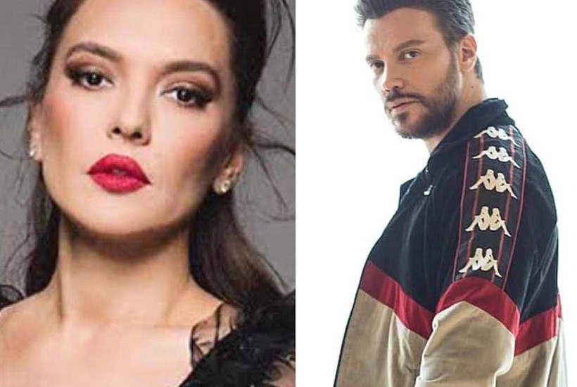 Sinan Akçıl Demet Akalın'a göndermede bulundu Akalın'dan yanıt gecikmedi - Resim: 3