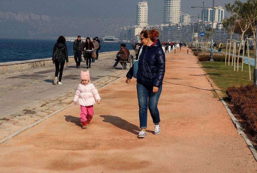 Meteoroloji duyurdu! Hava sıcaklıkları artıyor - Resim: 1