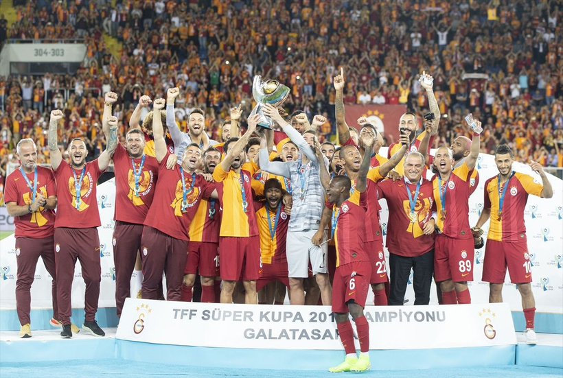 Galatasaray'dan kupalara ambargo - Resim: 4