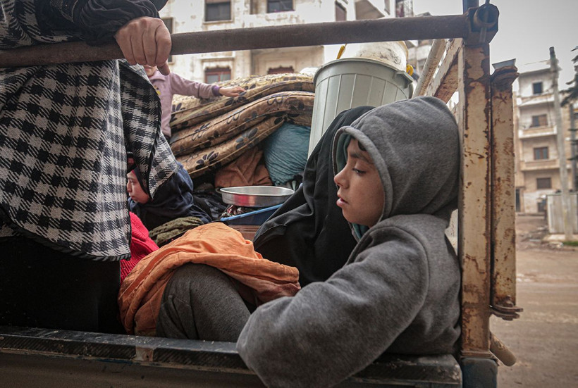 İdlib'de 1,5 milyon sivil daha Türkiye sınırına göç edebilir - Resim: 1