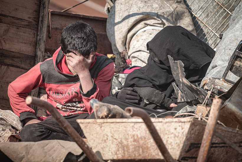 İdlib'de 1,5 milyon sivil daha Türkiye sınırına göç edebilir - Resim: 3