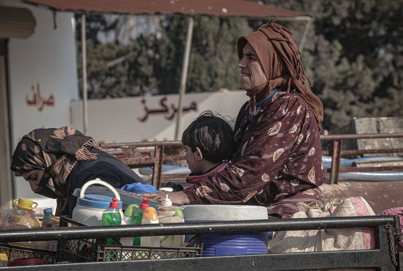 İdlib'de 1,5 milyon sivil daha Türkiye sınırına göç edebilir - Resim: 4