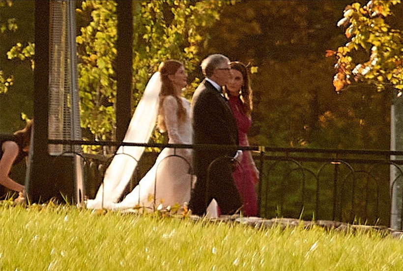 Bill Gates'in kızı imam nikahıyla evlendi... Damat Mısırlı bir Müslüman... - Resim: 3