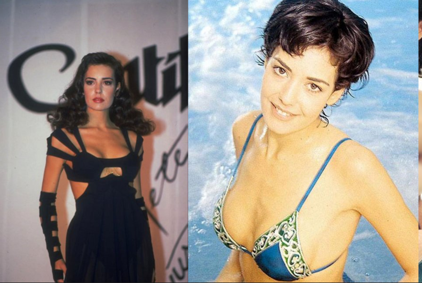 Ünlü manken Merve İldeniz şimdi bambaşka biri! Kızı Leyla meğer manken olmuş - Resim: 1