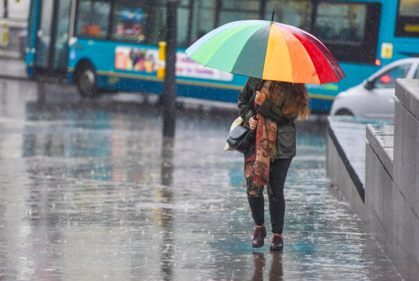 Meteoroloji'den sarı kodlu hava durumu uyarısı Bu 11 ilde yaşayanlar hafta sonu dikkat - Resim: 3
