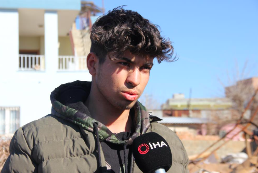 Bu son videom demişti dünya Adıyamanlı Taha Erdem'i konuşuyor manşetlere taşıdılar - Resim: 3