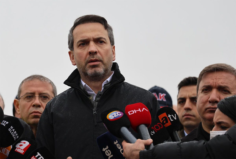 Erzincan'daki maden faciasına ilişkin 6 kişi tutuklandı - Resim: 2