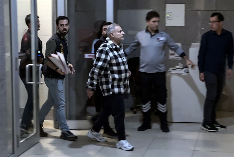 Mehmet Ali Erbil'in gözaltına alınması sonrası Turnike programıyla ilgili bomba iddia! - Resim: 1