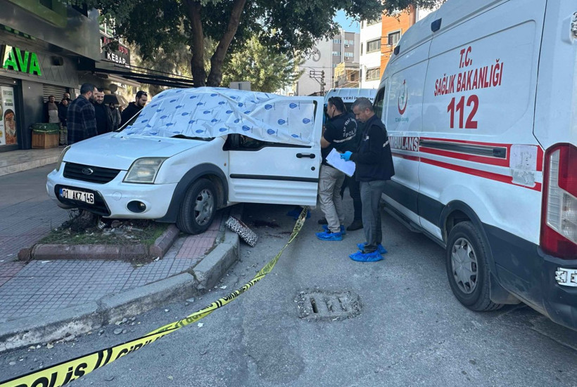 Adana'da eski erkek arkadaşını tabancayla öldüren kadın intihar etti - Resim: 2