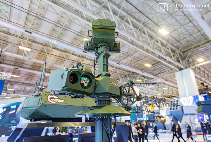 Biri Türkiye'nin diğeri İsrail'in! Demir Kubbe mi, Çelik Kubbe mi? - Resim: 3