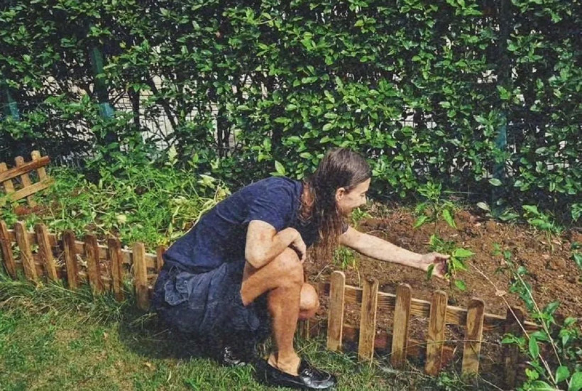 Oyuncu Tuğba Ünsal organik yaşama geçti! "Temiz gıda haktır" - Resim: 1