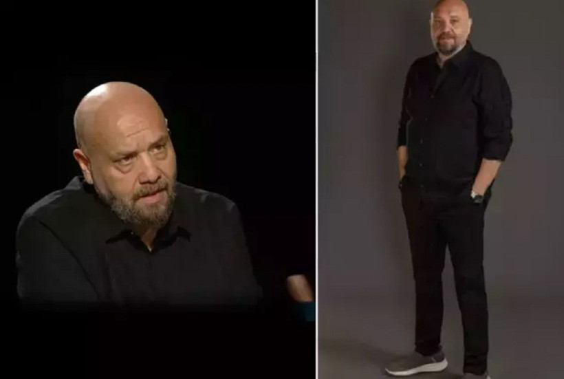 Ahmet Mümtaz Taylan 4 ayda verdiği kilolar gözden kaçmadı! Adeta bambaşka biri oldu... - Resim: 3