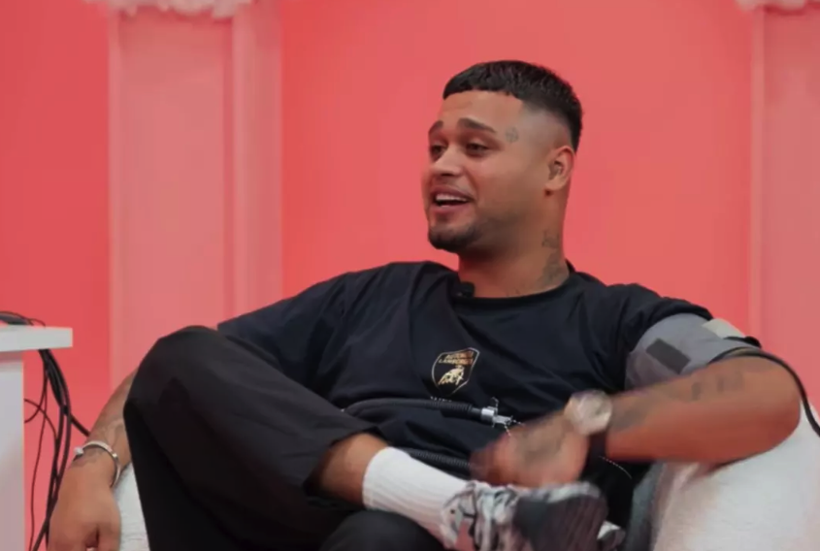 Rapçi Lvbel C5 İsmail Türüt'e acımadı, yerden yere vurdu! Sosyal medya çalkalandı - Resim: 1