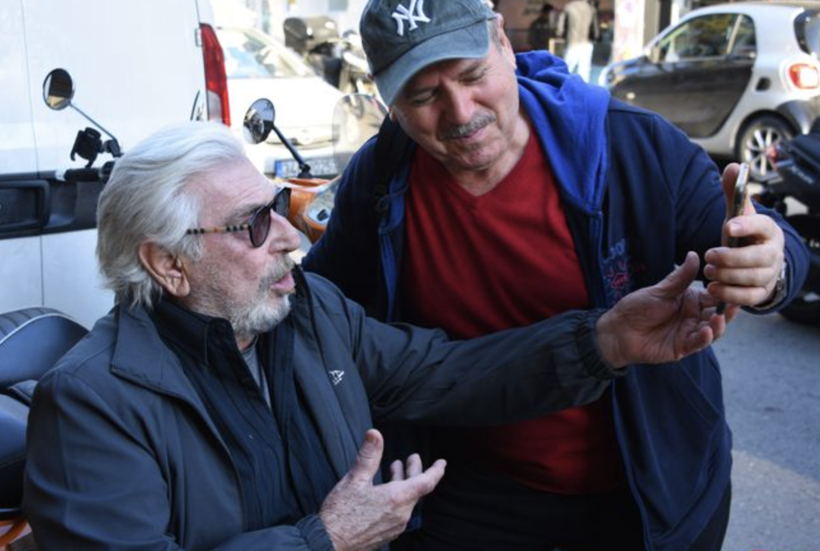 Favori erkek oyuncularını açıkladı! Usta oyuncu Erdal Özyağcılar'dan çok özel liste... - Resim: 4