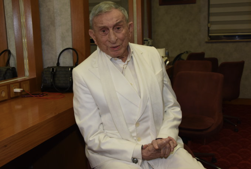 Gülben Ergen'den Haldun Dormen'e duygulandıran veda - Resim: 4