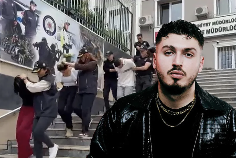 Blok3 hayranları korkmuştu! Tatilden paylaşım yapınca... - Resim: 1