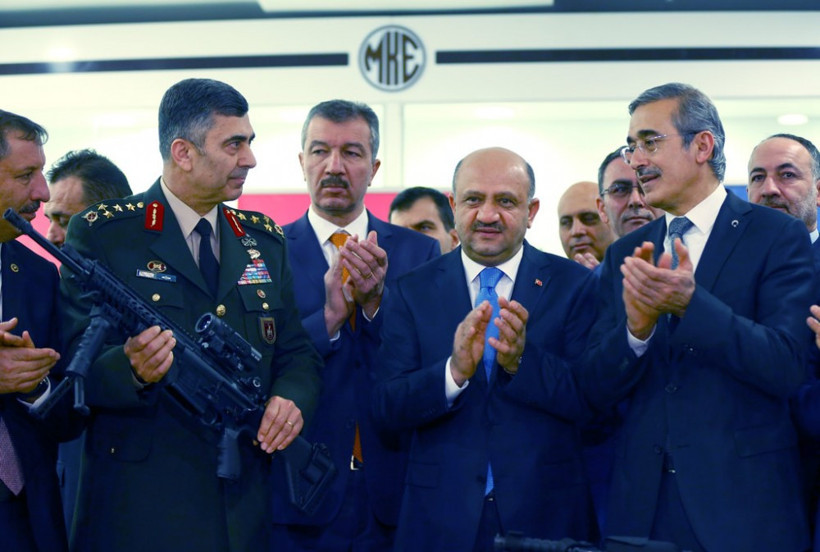 Yerli silah MPT-76 özellikleri dakikada 700 atım! - Resim: 4