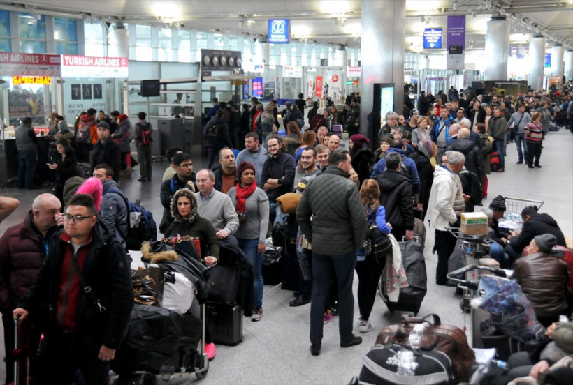 Ne karadan ne denizden İstanbul bitik metrobüs seferleri... - Resim: 4