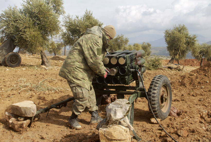 TSK ve ÖSO Kude köyünü teröristlerden temizledi - Resim: 2