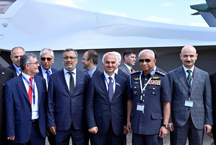 Türkiye'nin milli savaş uçağından ilk görüntüler - Resim: 4