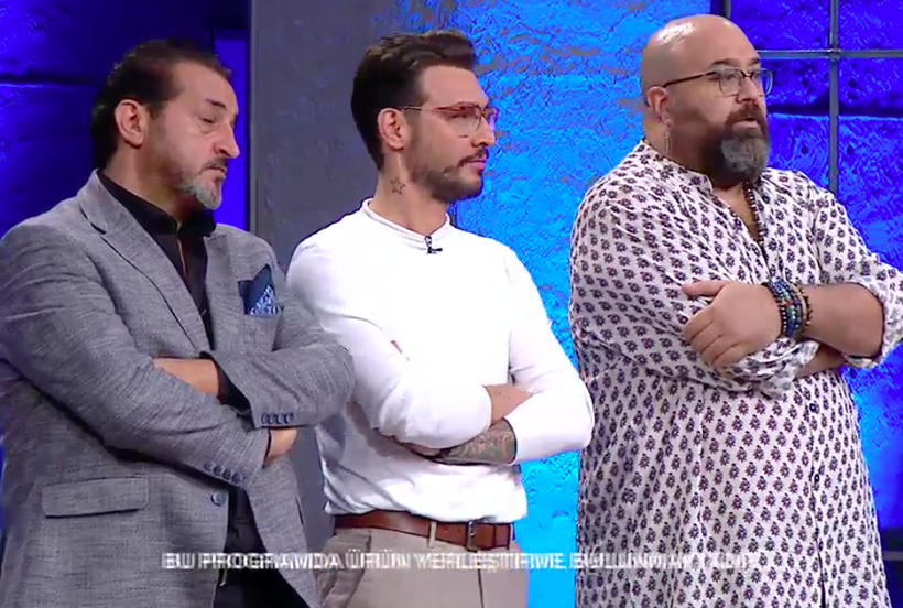 Masterchef elemesi bu akşam neden yok Masterchef kim gitti muamması - Resim: 1
