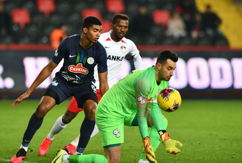 Gaziantep FK Çaykur Rizespor maçı golleri ve geniş özeti - Resim: 4