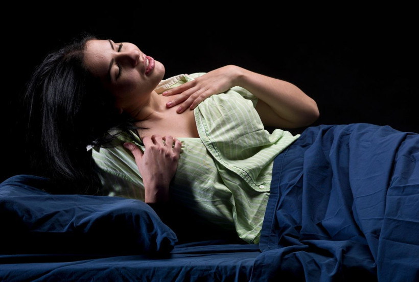 Uykuda terlemek normal mi tıbbi yardım gerekebilir! - Resim: 1