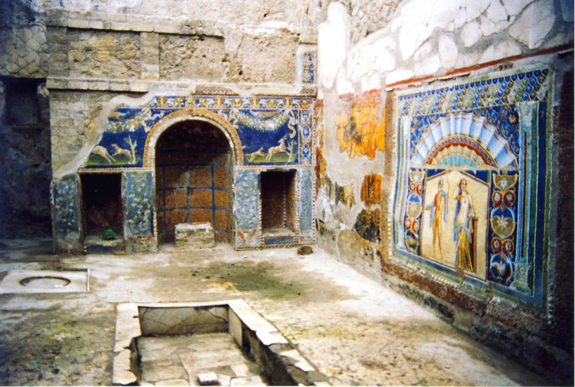 İtalya’da 2 bin yıl önceye ait kafatasından sağlam beyin hücresi keşfedildi - Resim: 4