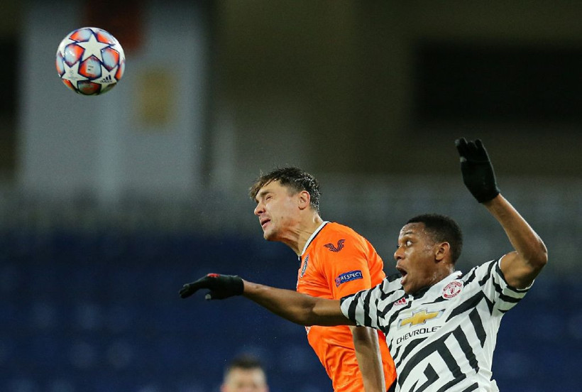 Başakşehir Manchester United 2-1 yendi işte maçın golleri ve geniş özeti - Resim: 2