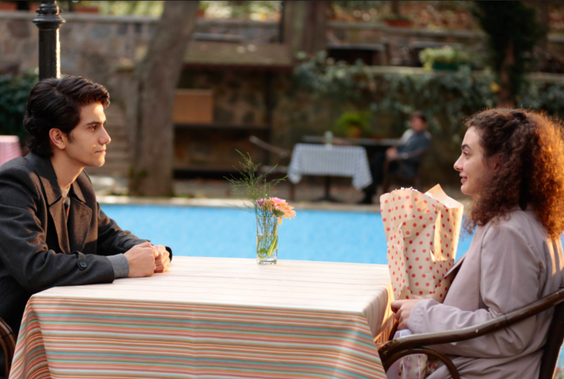 Naci'nin karısı geldi Safiye çıldırdı Masumlar Apartmanı karıştı - Resim: 2