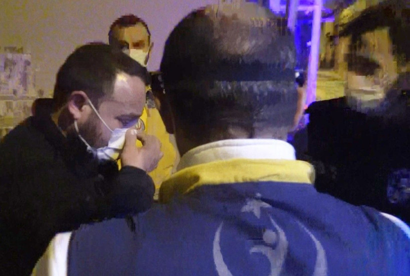 Bursa'da karısı tarafından oklavayla dövülen adam kolu ısırılıp sokağa atıldı - Resim: 3