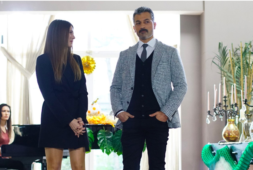 Erotik sahne FOX'un Baraj dizisinde kriz çıkardı reyting numarası tutmadı - Resim: 2