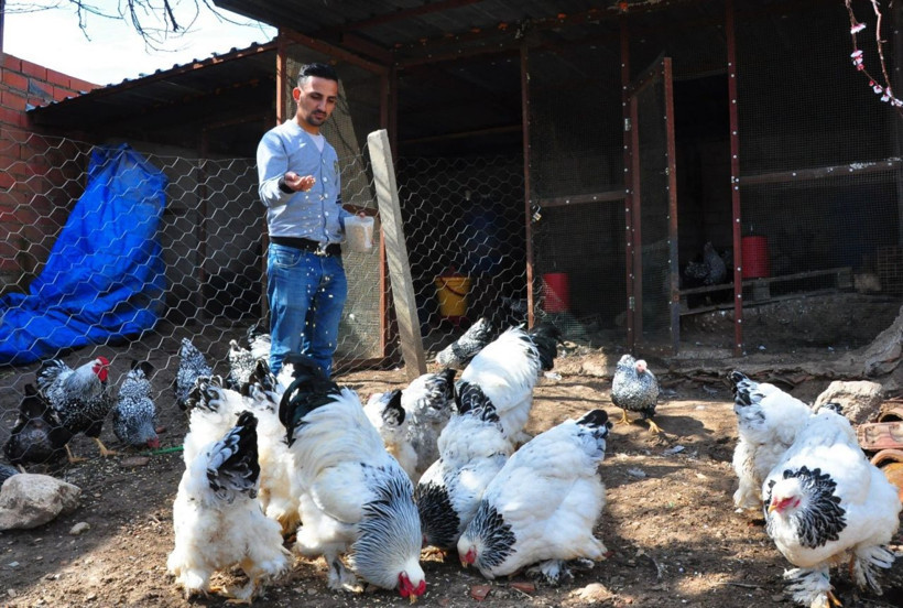 Amerika'dan Manisa'ya getirtti hayatını değişti! Paraya para demiyor - Resim: 3