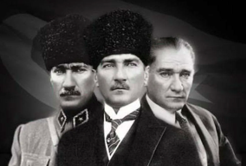 10 Kasım mesajları kısa duygusal 10 Kasım Atatürk sözleri - Resim: 2