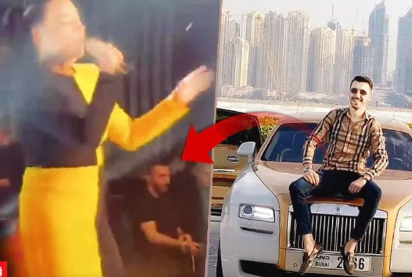 Ebru Gündeş'in Iraklı sevgilisi Rassan Khoshnaw Bahar Candan ve Selin Ciğerci'nin eski aşkı çıktı! - Resim: 2