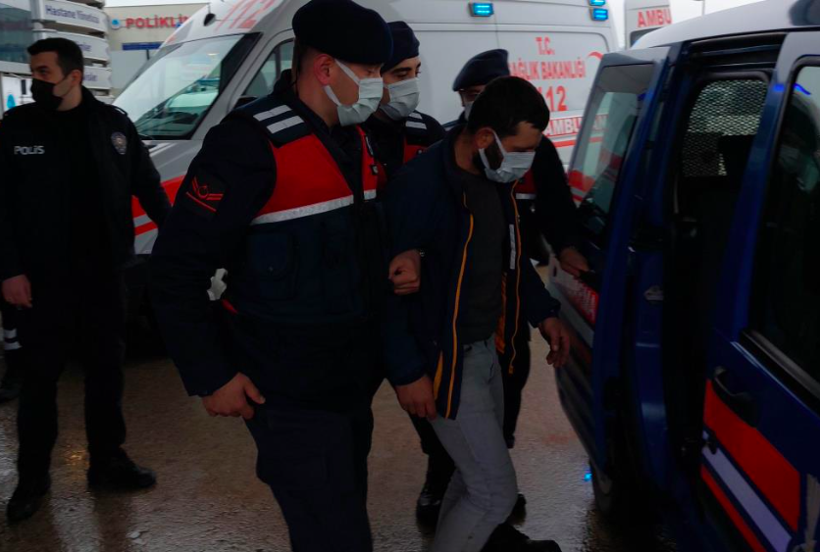 Silahını temizlerken 1,5 yaşındaki oğlunu öldürdü - Resim: 3