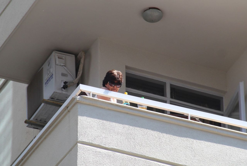 Antalya'da feci olay! Bir gün önce eşyaları aşağı attığı balkondan sabah düşerek öldü - Resim: 2