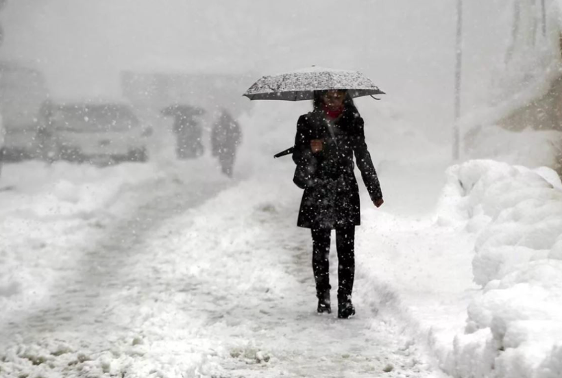 Bu seferki başka olacak La Nina kışı kapıda haftaya başlıyor hazır olun donacağız! - Resim: 2