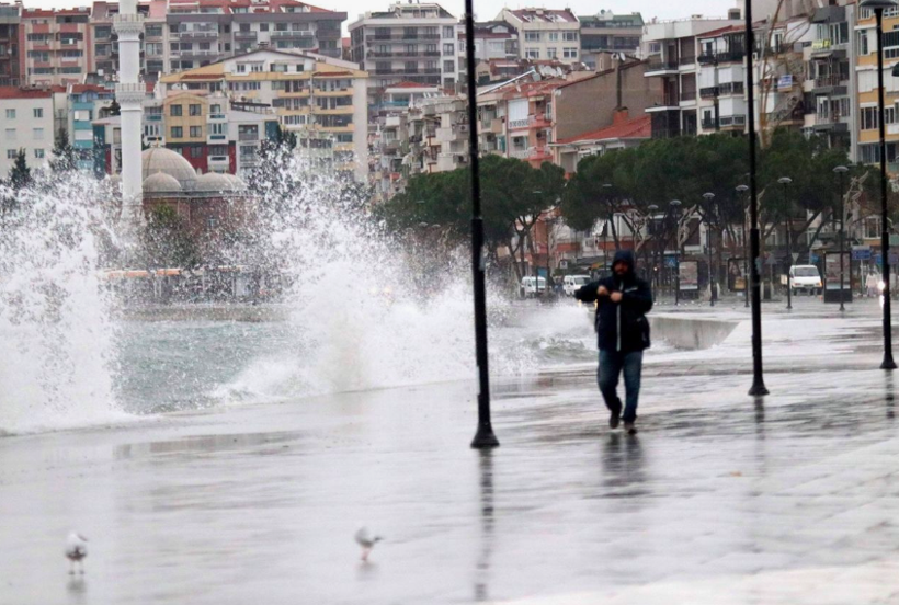 Kış sert geldi! AFAD'dan 72 ile birden uyarı! Bugün başladı yarın daha fena - Resim: 1