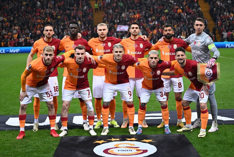 Sparta Prag-Galatasaray maçı ne zaman, saat kaçta ve hangi kanalda canlı yayınlanacak? Galatasaray'ın muhtemel 11'i belli oldu - Resim: 4