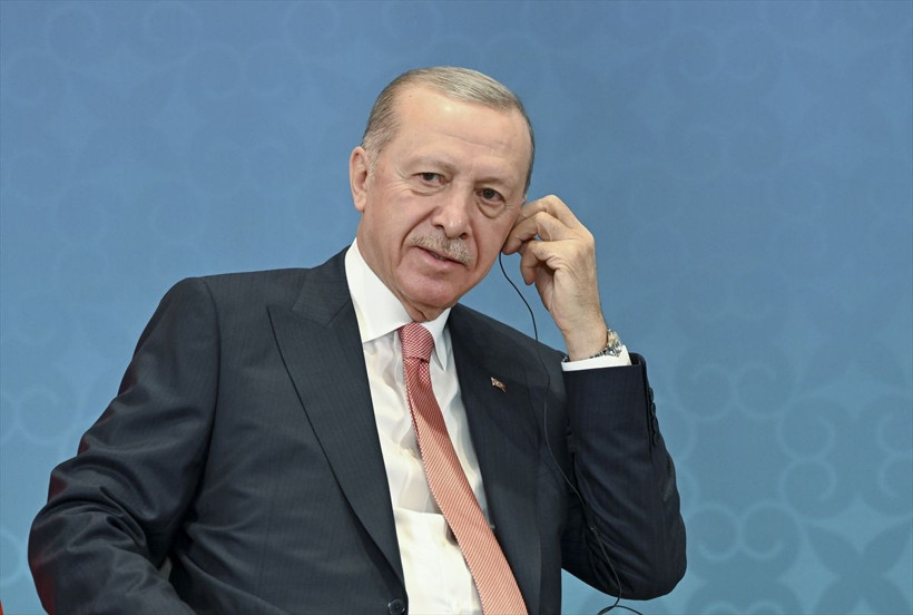 Cumhurbaşkanı Erdoğan ve Vladimir Putin bir arada! "Akkuyu'yu bir an önce devreye almak istiyoruz" - Resim: 4